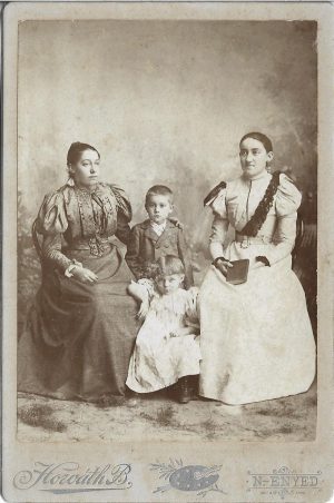 Fotografie studio Horváth Bálint, Aiud