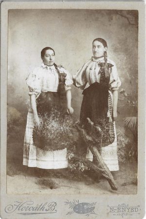Fotografie studio Horváth Bálint, Aiud