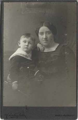 Fotografie studio ifj Csonka Béla, Târgu Mureș