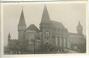 Castelul Hunedoara
