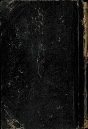 Machzor le-Kol Mo'edei ha-Shanah, tom I, Pest, 1873