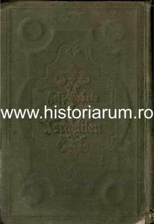 Machsor, Die sämmtlichen Festgebete der Israeliten mit bestgeordnetem Texte und deutscher Uebersetzung von S G Stern (Ausgabe in neun Theilen), Zweiter Theil, Für den zweiten Tag des Neujahrfestes, 1916, Wien