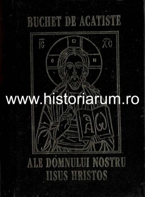 Buchet de acatiste ale Domnului nostru Iisus Hristos, 2002, Alexandria