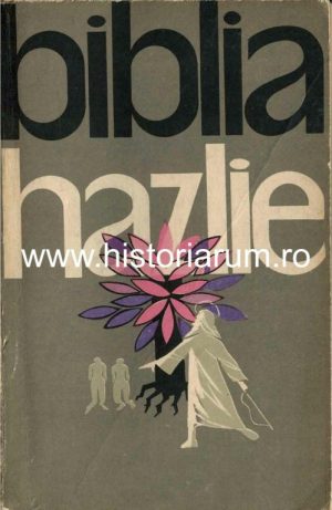 Biblia hazlie de L Taxil, 1962