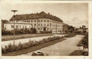 Craiova - Liceul Frații Buzești, Editura C Florescu, Craiova, carte poștală