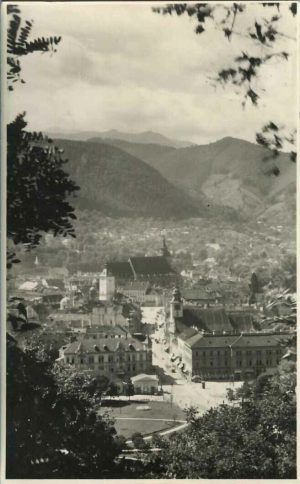Brașov, Atelier Lilly Fuchs Kronstadt-Brașov, 1935