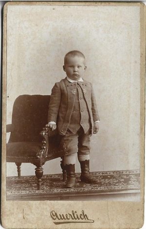 Fotografie studio Wilhelm Auerlich, Sibiu