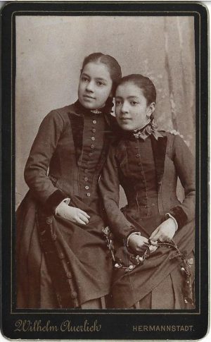 Fotografie studio Wilhelm Auerlich, Sibiu