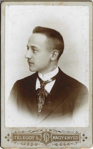 Fotografie studio Telegdy Lászlo, Nagyenyed/Aiud