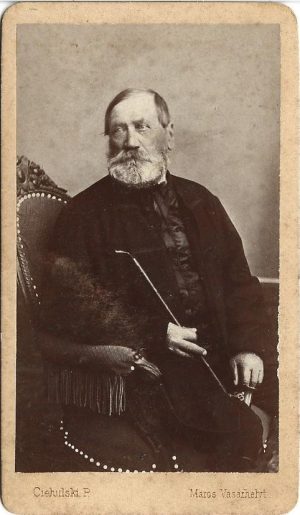 Fotografie studio Ciehulski, Târgu Mureș