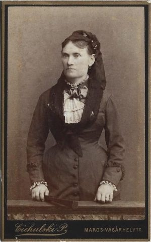 Fotografie studio Ciehulski, Târgu Mureș
