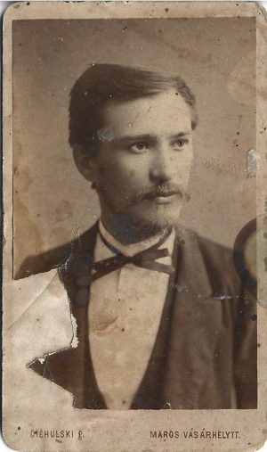 Fotografie studio Ciehulski, Târgu Mureș