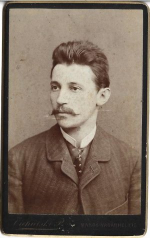Fotografie studio Ciehulski, Târgu Mureș