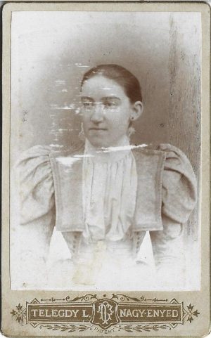Fotografie studio Telegdy Lászlo, Nagyenyed/Aiud