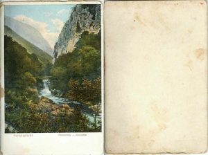 Herkulesfürdő, Csernavölgy - Csernathal/Băile Herculane