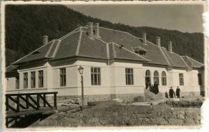 Primăria Tilișca, județul Sibiu, 1947-1950