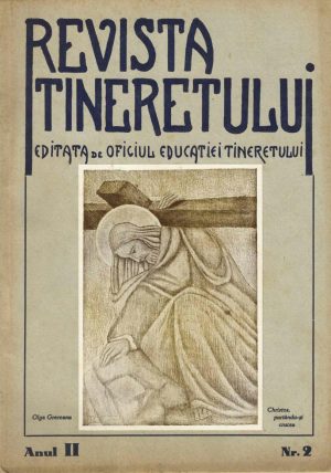 Revista tineretului editată de Oficiul Educației Tineretului, 2/1944