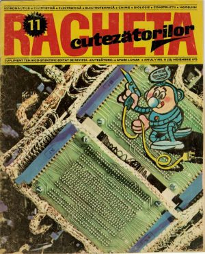 Racheta Cutezătorilor, 11/1973