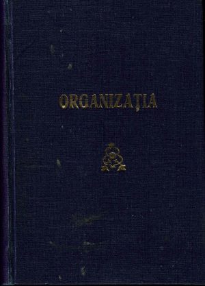 Organizația în Biserica Adventiștilor de Ziua a Șaptea de Dumitru Popa, 1984, București