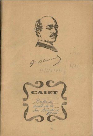 Folclor din Vermeș, județul Caraș-Severin, manuscris inedit, perioada Republicii Populare Române