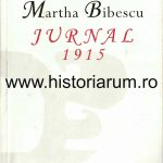 Martha Bibescu, Jurnal 1915, stabilirea textului, traducere, note și index de Vasile Zincenco, cuvânt înainte de Ion Bulei, 2001