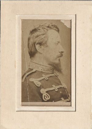 Domnitorul Alexandru Ioan Cuza