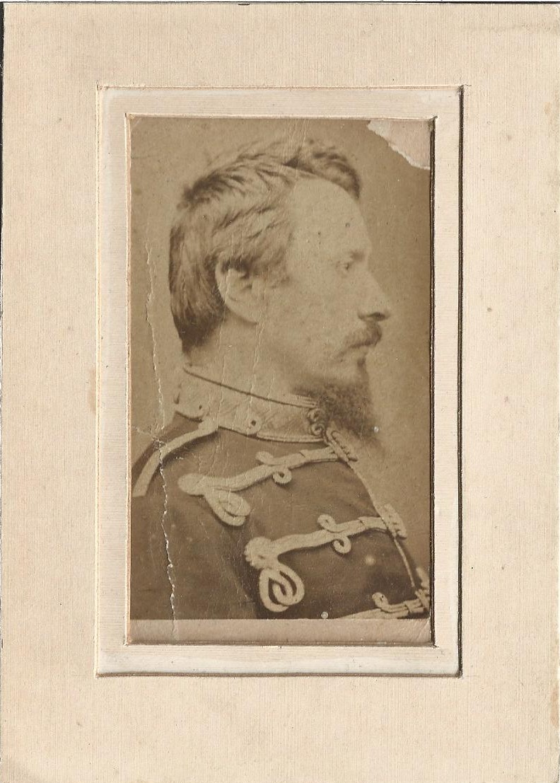 Domnitorul Alexandru Ioan Cuza