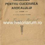 Răsboiul pentru cucerirea Ardealului – 1599 – de maiorul Chirovici Walentin, 1932, Sibiu