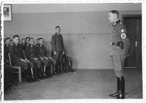Volksdeutsche în Reichsarbeitsdienst în România în Al Doilea Război Mondial