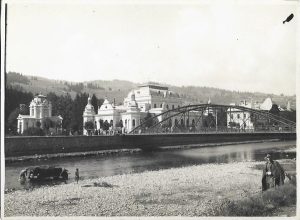 Cazinoul din Vatra Dornei, 1932