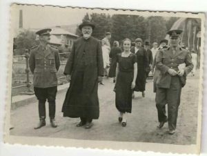 Vatra Dornei, instantaneu, perioada interbelică