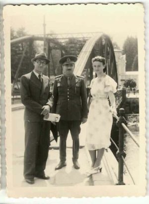 Vatra Dornei, instantaneu, perioada interbelică