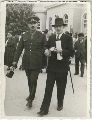 Vatra Dornei, instantaneu, perioada interbelică