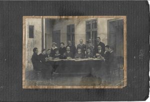 Ștampilarea în 1919 a bancnotelor ungurești (coroane) cu ștampila românească