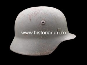 Cască germană M35, Al Doilea Război Mondial