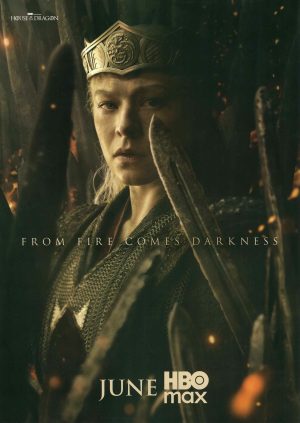 House of the Dragon, poster