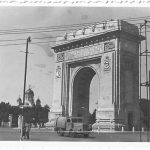 Arcul de Triumf, perioada interbelică