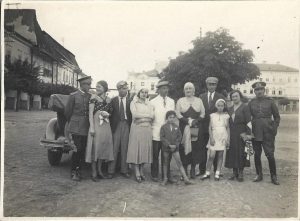 Bistrița, 1932