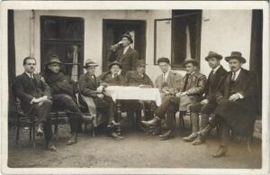 Baia de Criș, județul Hunedoara, 1925