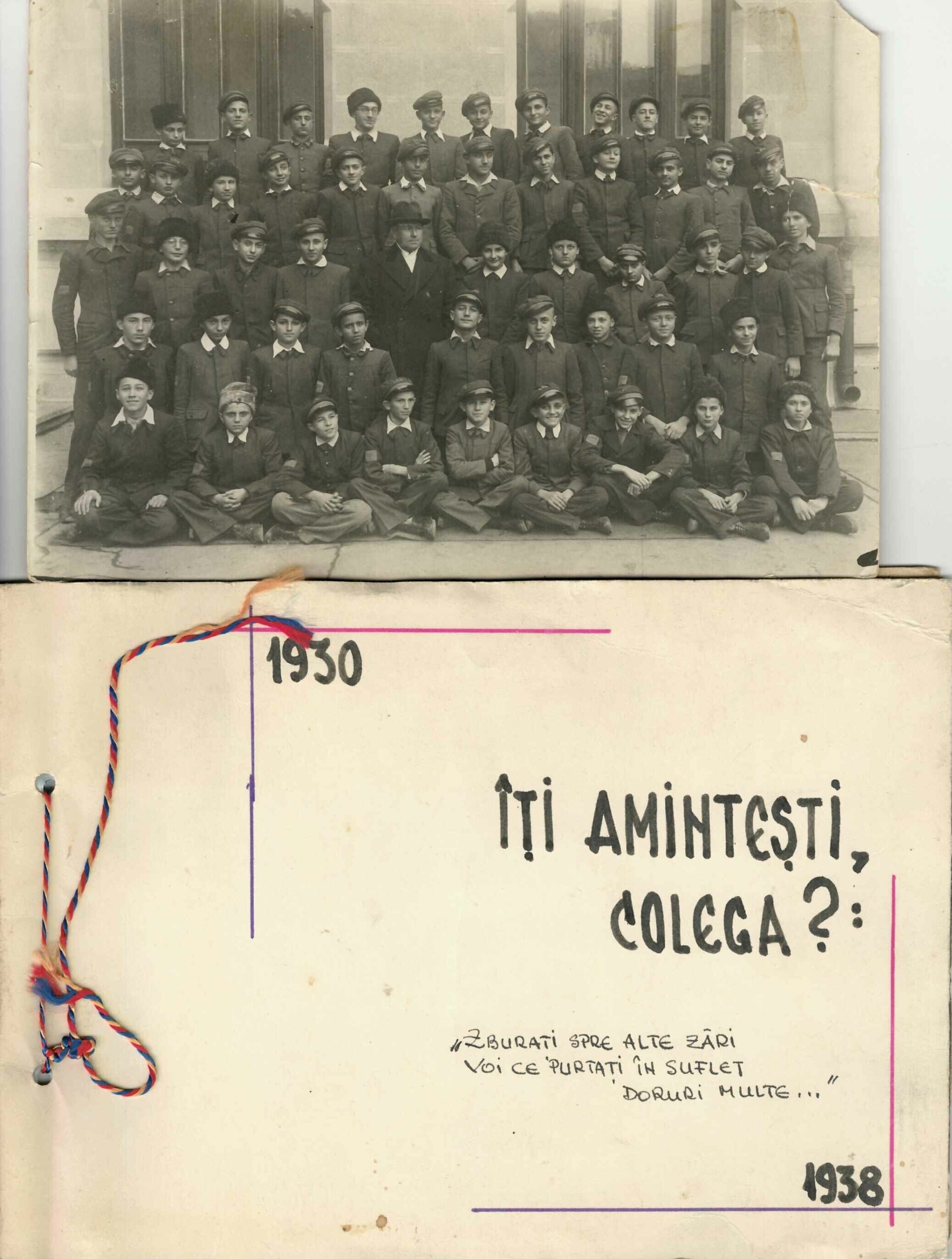 Liceul Mircea cel Bătrân Constanța