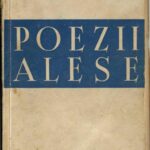 carte veche Poezii alese de Octavian Goga 1943 Veturia Goga, Anticariat Historiarum