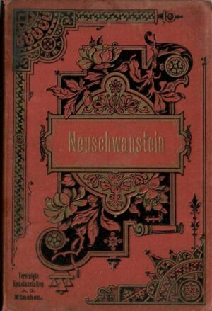 Neuschwanstein album 1898, Anticariat Historiarum