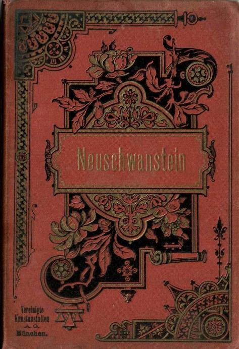 Neuschwanstein album 1898, Anticariat Historiarum