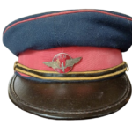 Chipiu CFR, perioada comunistă, mărimea 56, Anticariat Historiarum