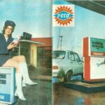 Harta turistică PECO Republica Socialistă România, Anticariat Historiarum