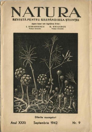 Natura, 9/1942