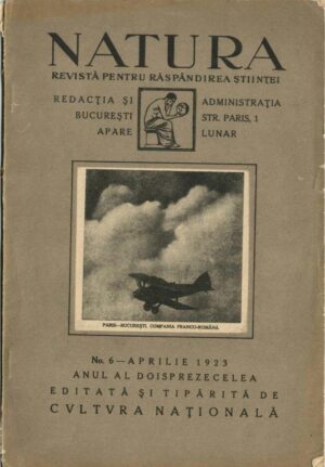 Natura, 6/1923