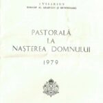 Visarion, Episcop al Aradului și al Hunedoarei, Pastorală la Nașterea Domnului, 1979, Anticariat Historiarum