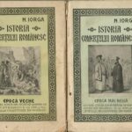 Istoria comerțului românesc de Nicolae Iorga, 1925