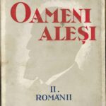 carte veche, Oameni aleși I Simionescu 1944, Anticariat Historiarum
